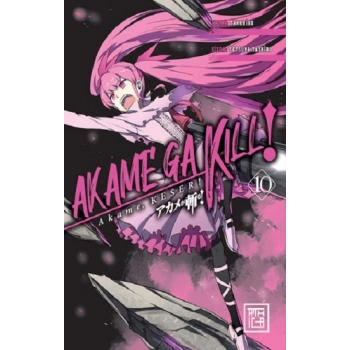 Akame, Keser 10