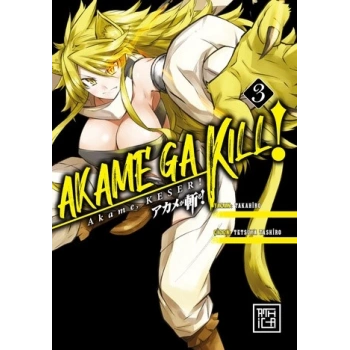 Akame Keser 3