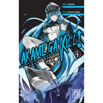 Akame, Keser 4