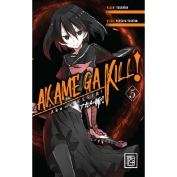Akame, Keser 5