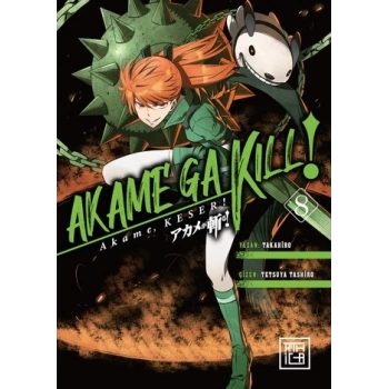 Akame Keser 8