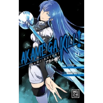 Akame, Keser 9