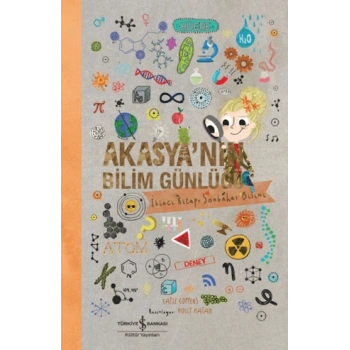 Akasyanın Bilim Günlüğü