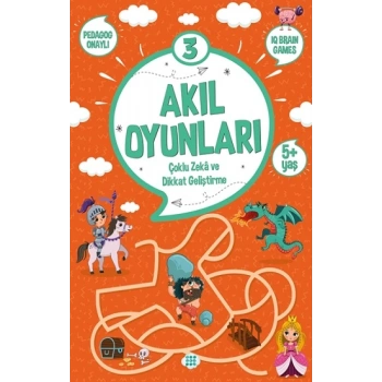 Akıl  Oyunları 3 (5+ Yaş)