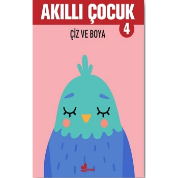Akıllı Çocuk 4 – Çiz ve Boya