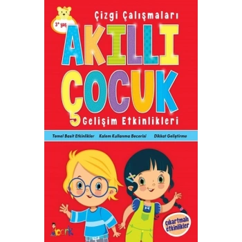Akıllı Çocuk - Çizgi Çalışmaları