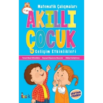Akıllı Çocuk - Matematik Çalışmaları