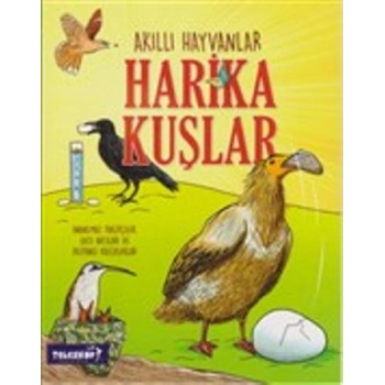 Akıllı Hayvanlar - Harika Kuşlar