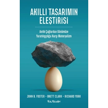 Akıllı Tasarımın Eleştirisi