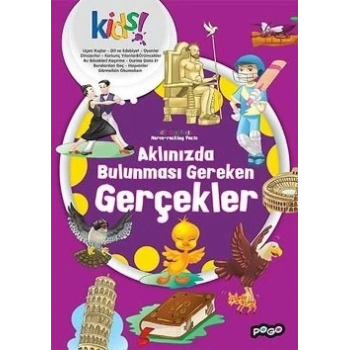 Aklınızda Bulunması Gereken Gerçekler