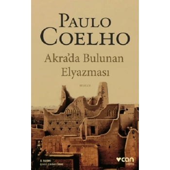 Akra’da Bulunan Elyazması