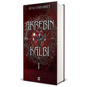 Akrebin Kalbi 1 (Ciltli)
