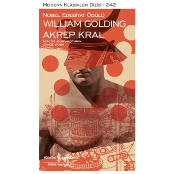 Akrep Kral (Ciltli)