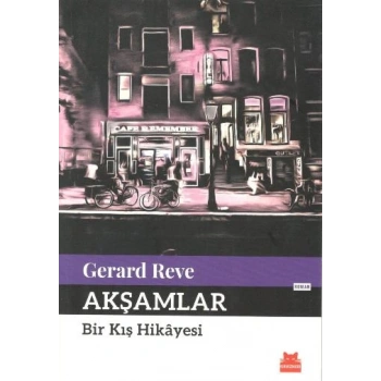 Akşamlar Bir Kış Hikayesi
