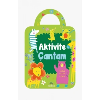 Aktivite Çantam - Yeşil