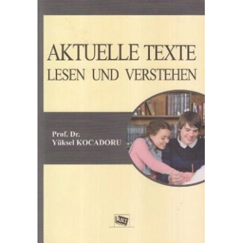 Aktuelle Texte Lesen und Verstehen