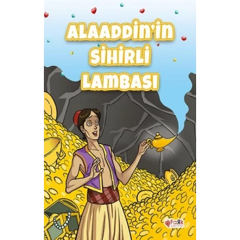 Alaaddin’in Sihirli Lambası