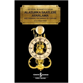 Alaturka Saatleri Ayarlama