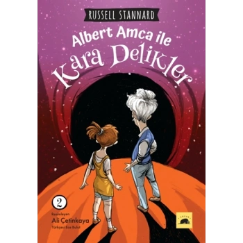 Albert Amca ile Kara Delikler - 2