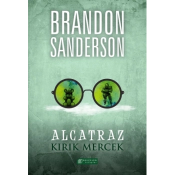 Alcatraz 4 - Kırık Mercek