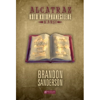 Alcatraz Kötü Kütüphanecilere Karşı