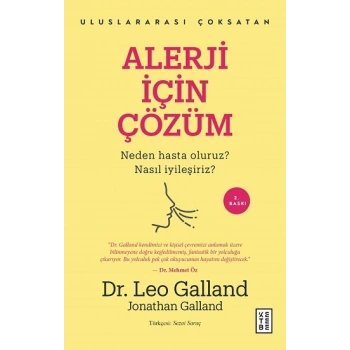Alerji için Çözüm