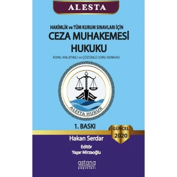 Alesta Ceza Muhakemesi Hukuku