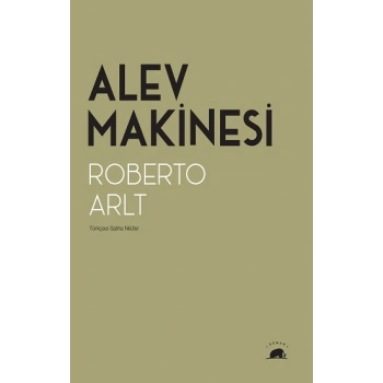 Alev Makinesi