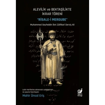 Alevilik ve Bektaşilikte İkrar Töreni - Risale-i Mergube
