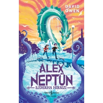 Alex Neptün Ejderha Hırsızı