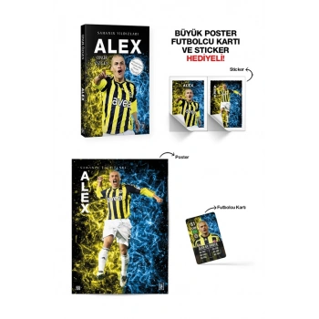 Alex - Sahanın Yıldızları