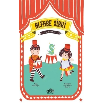 Alfabe Sirki - Laf Cambazı
