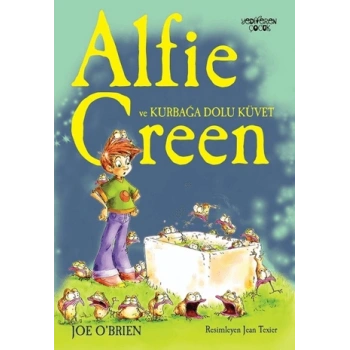 Alfie Green ve Kurbağa Dolu Küvet