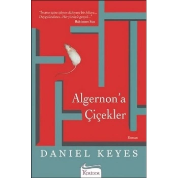 Algernon’a Çiçekler