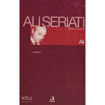 Ali Bütün Eserleri 26