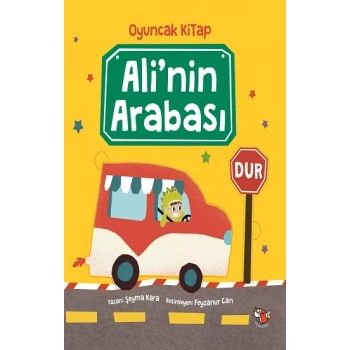 Alinin Arabası