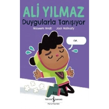 Ali Yılmaz Duygularla Tanışıyor