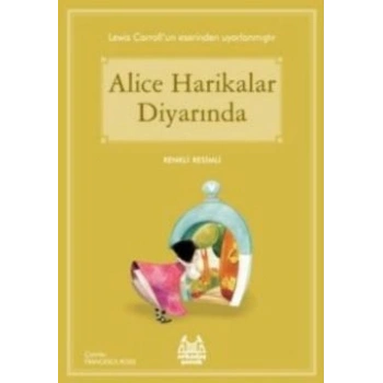 Alice Harikalar Diyarında