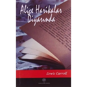 Alice Harikalar Diyarında