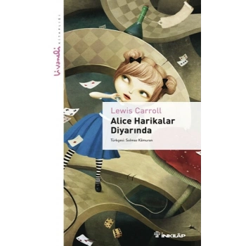 Alice Harikalar Diyarında - Livaneli Kitaplığı