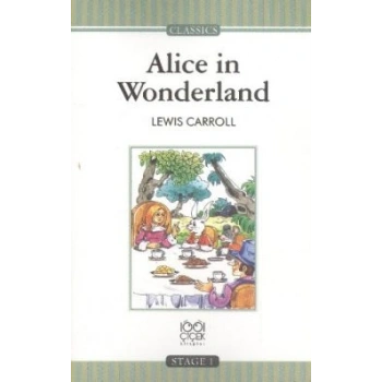 Alice in Wonderland  (Stage 1)