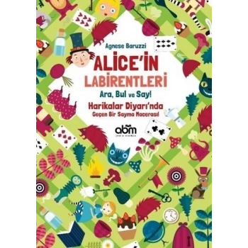 Alice’in Labirentleri