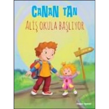 Aliş Okula Başlıyor