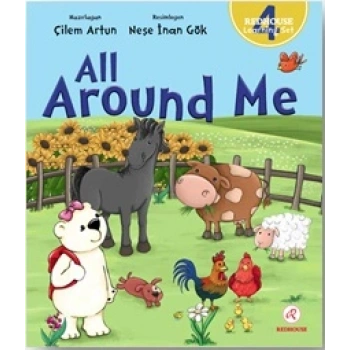 All Around Me / Redhouse Learning Set 4