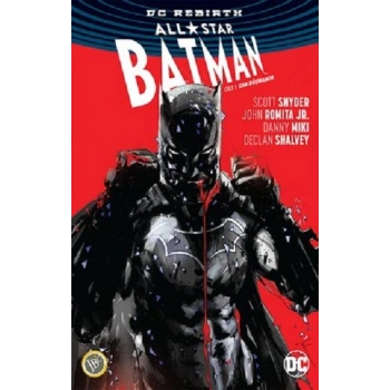 All-Star Batman Cilt 1 : Can Düşmanım