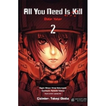 All You Need Is Kill - Öldür Yeter - 2