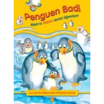 Allahın İsimlerini Öğreniyorum: Penguen Badi