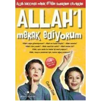 Allah’ı Merak Ediyorum