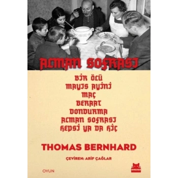 Alman Sofrası