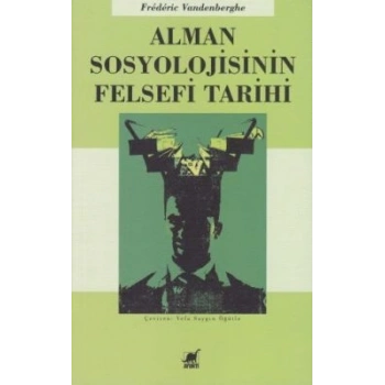 Alman Sosyolojisinin Felsefi Tarihi